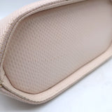 Judith Leiber Jewel-Strap Mini Bag Light Pink Lizard Skin