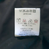 Louis Vuitton Hooded Windbreaker Jacket Black Cotton-Blend Size 36