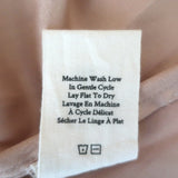 LoveShackFancy Lyric Tiered Tulle Midi Skirt Blush Size 4