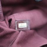 Chanel 2013 Soft Elegance Tote Black Quilted Leather Medium Shoulder Bag