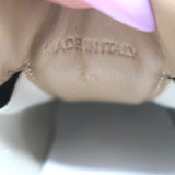 Maison Margiela Replica Paint Splatter Low Top Sneakers Black Suede Size 40 NEW