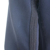 Prada Linea Rossa Hooded Padded Coat Dark Navy Size 40 Zip-Up Jacket