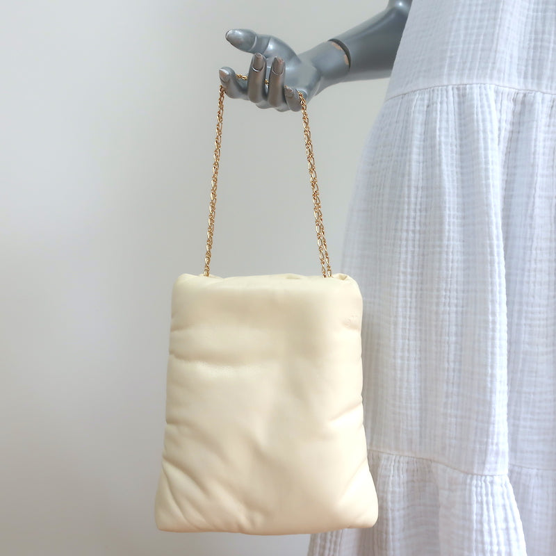 Pre-loved/Used Nanushka Handbags: $199