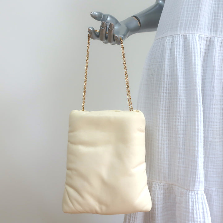 Pre-loved/Used Nanushka Handbags: $199