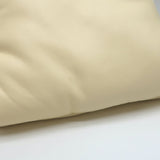 Nanushka Noelani Padded Tote Ivory Vegan Leather Small Shoulder Bag