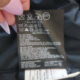 Prada Linea Rossa Hooded Padded Coat Dark Navy Size 40 Zip-Up Jacket