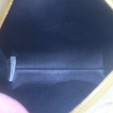 Bottega Veneta Mini Loop Camera Bag Gold Metallic Intrecciato Leather Crossbody