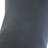 Saint Laurent Tank Top Black Cotton Size Medium