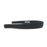 Prada Re-Nylon Mini Logo Headband Black