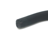 Prada Re-Nylon Mini Logo Headband Black