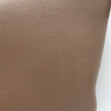 The Row Allie Hobo Tan Leather Large Shoulder Bag