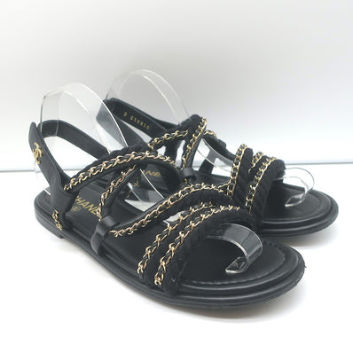 Pre-loved/Used Chanel Women's Sandals: $695