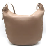 The Row Allie Hobo Tan Leather Large Shoulder Bag