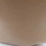 The Row Allie Hobo Tan Leather Large Shoulder Bag