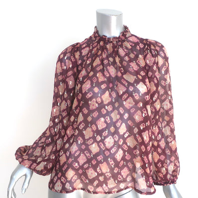 Pre-loved/Used Ulla Johnson Women's Tops: $95