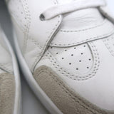 Christian Dior Ors Star Sneakers White Leather Size 35