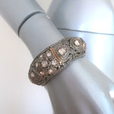 Pre-loved/Used Maharaja Jewels Women's Bracelets: $3900