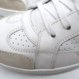 Christian Dior Ors Star Sneakers White Leather Size 35