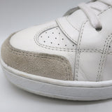 Christian Dior Ors Star Sneakers White Leather Size 35