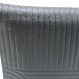 Salvatore Ferragamo Miss Vara Wallet on Chain Black Quilted Leather Crossbody