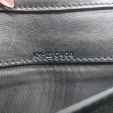 Salvatore Ferragamo Miss Vara Wallet on Chain Black Quilted Leather Crossbody