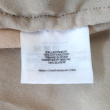 Tory Burch Janeen Crochet Lace Top Navy Size 6 Long Sleeve Blouse