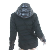 Lululemon Down Right Cozy Pullover Jacket Black Quilted Down Size 4