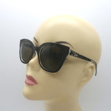 Christian Dior Diorama Micro Cannage Sunglasses Black