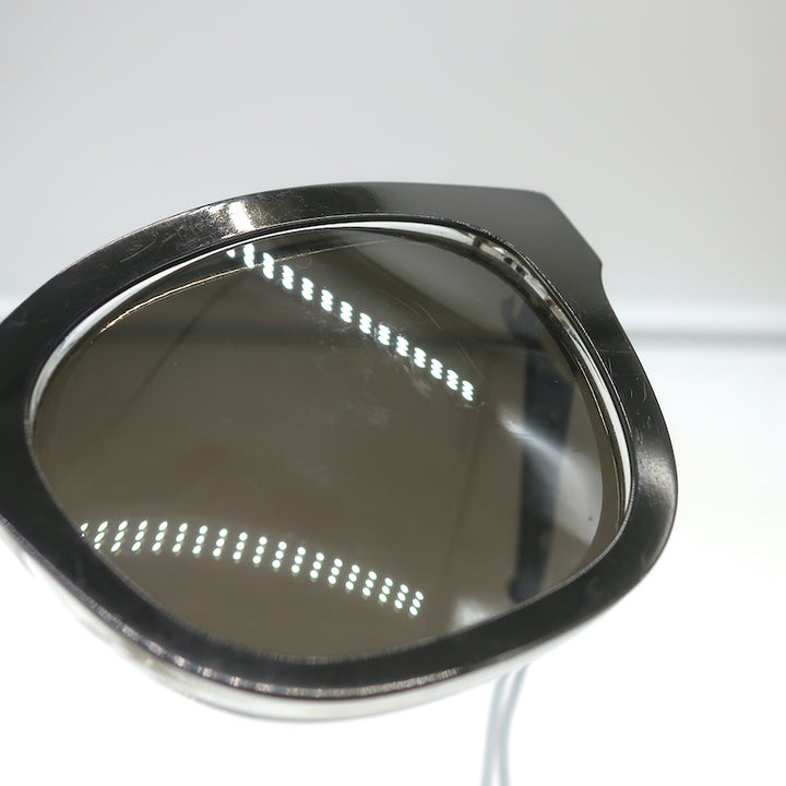 Christian Dior Diorama Micro Cannage Sunglasses Black