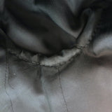 Saint Laurent Blazer Black Virgin Wool Size 36 Two-Button Jacket