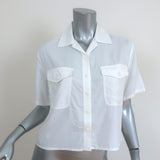 Pre-loved/Used Rag & Bone Women's Tops: $165