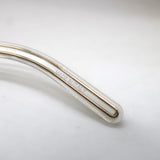 Christian Dior Eclat Mirrored Round Sunglasses Gray Marble