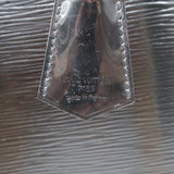 Louis Vuitton Epi Patent Leather Alma GM Bag Black