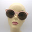 Christian Dior DiorSideral1 Round Sunglasses Pink J6EL3