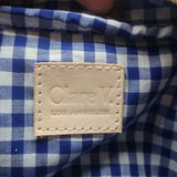 Clare V. Midi Sac Purple Corduroy Suede Small Crossbody Bag