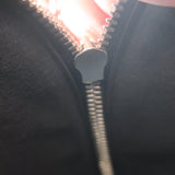 Louis Vuitton Epi Patent Leather Alma GM Bag Black