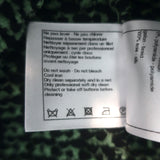 Chanel Cashmere Tweed Cardigan Jacket Sage Green Size 44