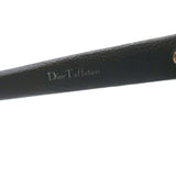 Christian Dior DiorTaffetas1 Oversized Sunglasses Brown Tortoise & Leather 2FFHA