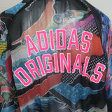 Adidas x Farm Rio Venice Beach Tropical Printed Bomber Multicolor Size Medium