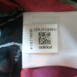 Adidas x Farm Rio Venice Beach Tropical Printed Bomber Multicolor Size Medium