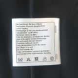 Chanel 2014 Supermarket Metallic Tweed Jacket Black/Multi Wool-Blend Size 38