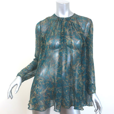 Pre-loved/Used Zimmermann Women's Tops: $195