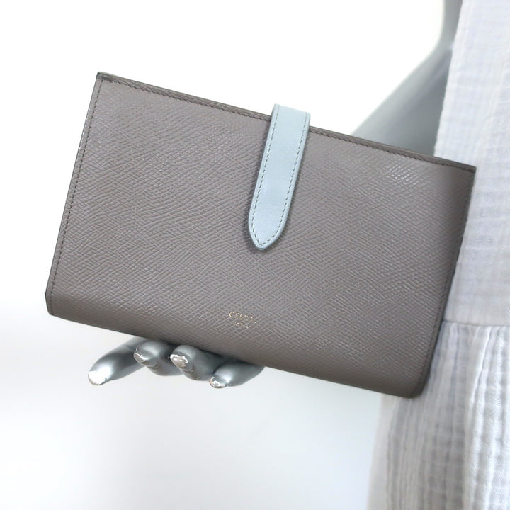 Pre-loved/Used Celine Wallet: $350