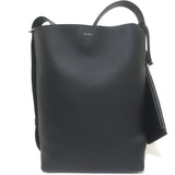 Max Mara Archetipo Medium Hobo Bag Black Leather
