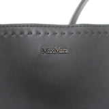 Max Mara Archetipo Medium Hobo Bag Black Leather