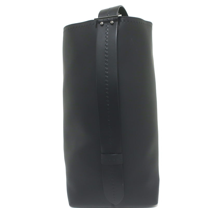 Max Mara Archetipo Medium Hobo Bag Black Leather