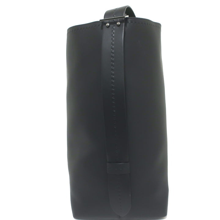 Max Mara Archetipo Medium Hobo Bag Black Leather