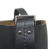 Max Mara Archetipo Medium Hobo Bag Black Leather