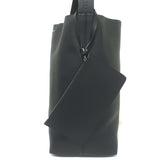 Max Mara Archetipo Medium Hobo Bag Black Leather