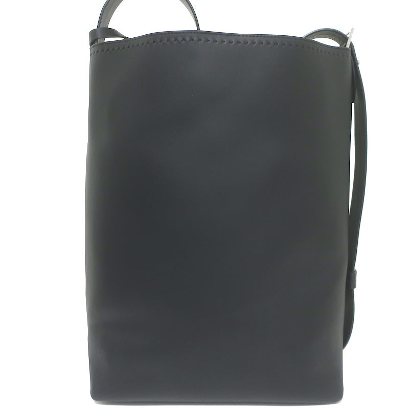 Max Mara Archetipo Medium Hobo Bag Black Leather